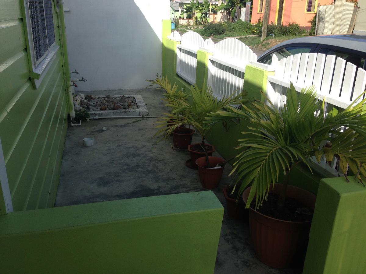 Eko Cozy Guest House St. John's Dış mekan fotoğraf